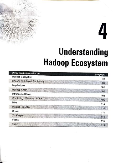 Big-data-unit-2-easy - 4 Understanding Hadoop Ecosystem If you need ...