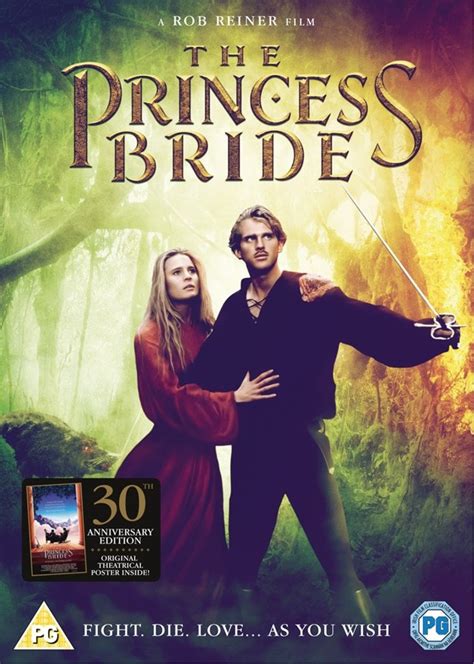Image result for Princess Bride DVD