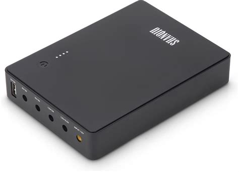 Mini UPS Battery Backup 20000mAh Uninterruptible | Ubuy India