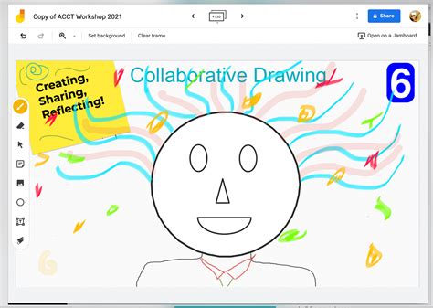 Group Work Drawing 的图像结果