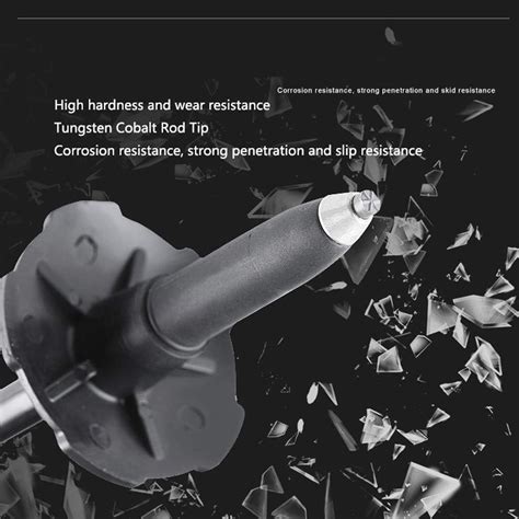 SHQ Walking Sticks Trekking Poles Outdoor Defense Cane India | Ubuy