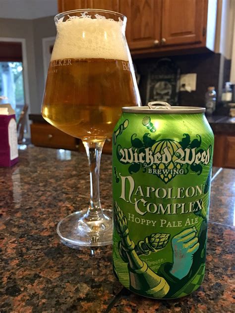 Wicked Weed Beer