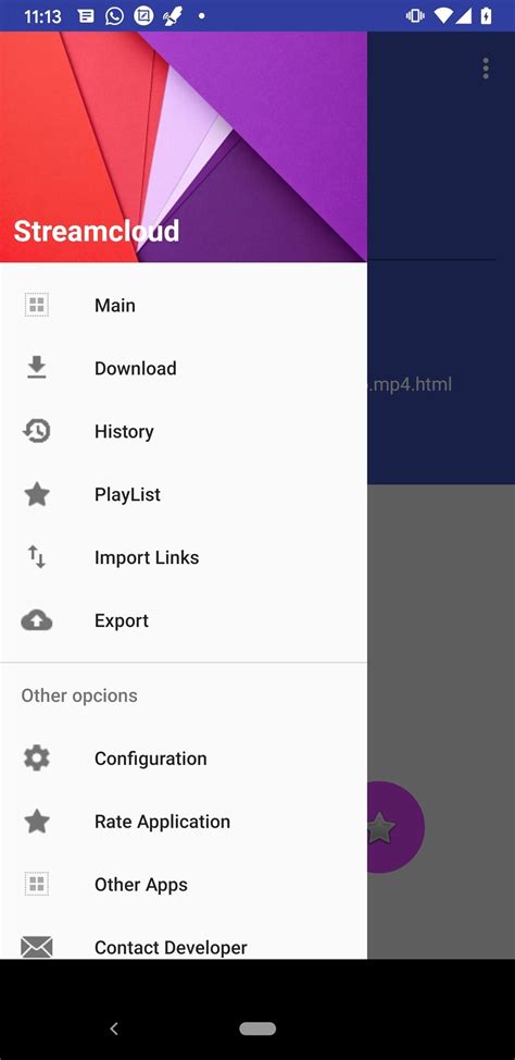 Descargar StreamCloud Player 4.3 APK Gratis para Android