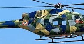 Light Utility Helicopter (LUH) Chopper Successfully Clears High ...