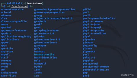 Sqlmap Tutorial Kali 的图像结果