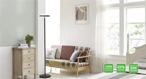 Image result for Convert Torchiere Lamp to LED