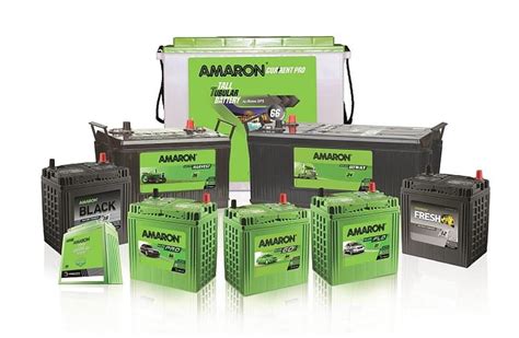 Amara Raja Batteries announces leadership change, focus on new business ...