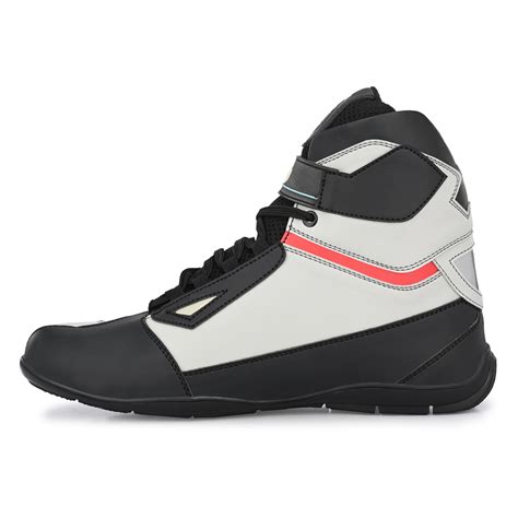 Eego Italy Rider-2, Water Resistant Biker boot/Motorcycle riding boot,