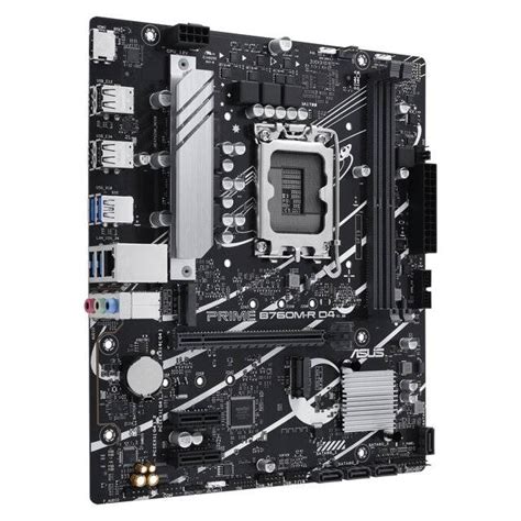 ANAS : Motherboard