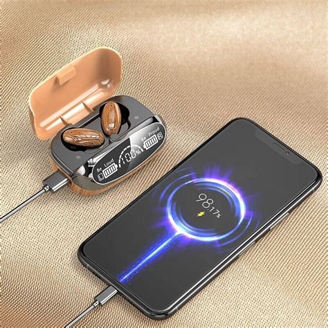 Bluetooth Headsets Wireless Earphones Headsets For | Ubuy India