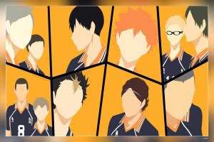Anime Haikyu Asahi Azumane Daichi Sawamura Matte Finish Poster Paper ...