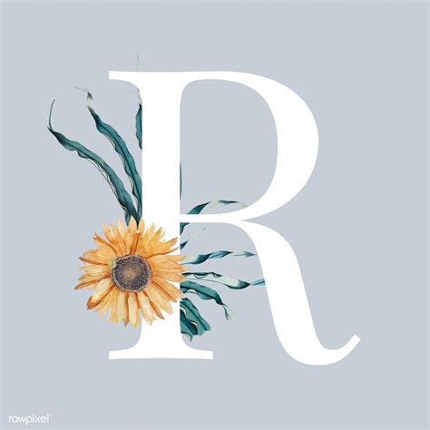 Cute Letter R Wallpapers - Wallpaper Cave