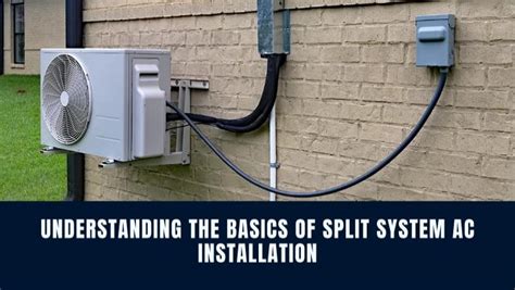 Image result for Split System Installation