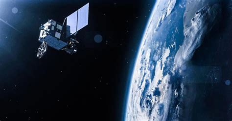 A Chinese Private Automaker Is Building A Satellite Network, Too ...