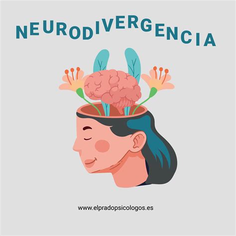 Neurodivergencia. ¿Qué es un cerebro neurodivergente?