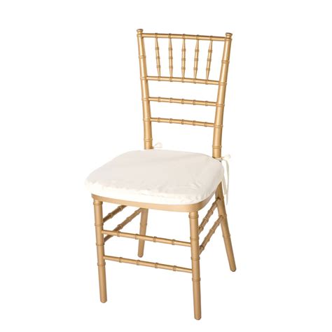 Gold Chiavari Chair – Pleasant Garden