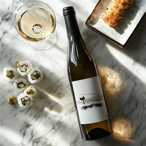 Best Wines to Pair with Sushi: Expert Guide from a Sommelier