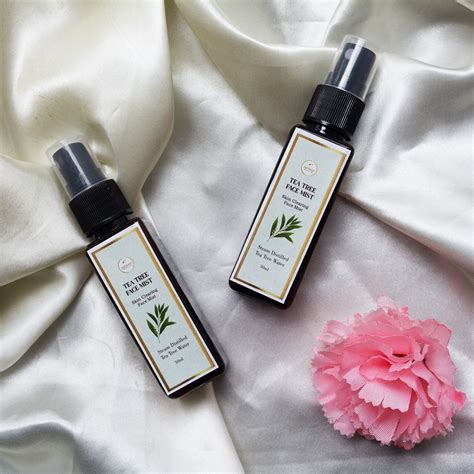 Tea Tree Face Mist Diy at James Daulton blog