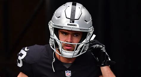 “It kicked my butt pretty good”: Hunter Renfrow opens up about battling ...