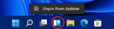 Remove Widgets From Taskbar 的图像结果