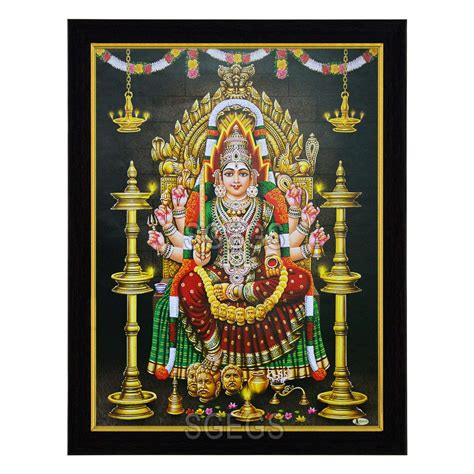 SHREE GANESH ENTERPRISE GIFTING SOLUTIONS Goddess Mariamman HD Photo ...