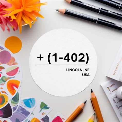 Image result for Area Code 402 Location Map