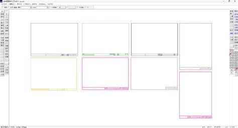 JWW図面枠テンプレートNO.1 | 建設現場専用PC大学