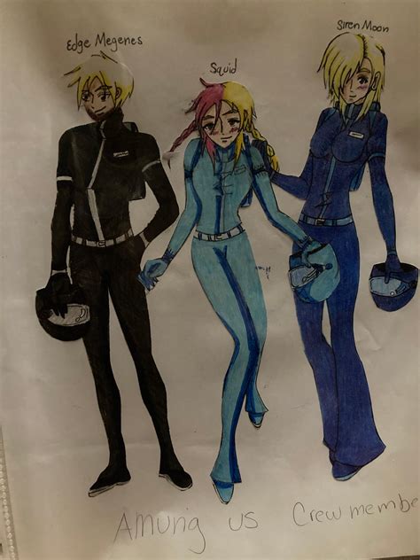 Among Us Female 的图像结果