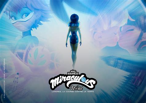 Miraculous World: London, At the Edge of Time (2024)