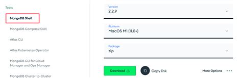 MongoDB Shell Tutorial 的图像结果