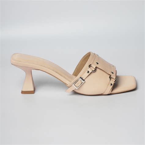 Jacket Cream Heels – The CAI Store