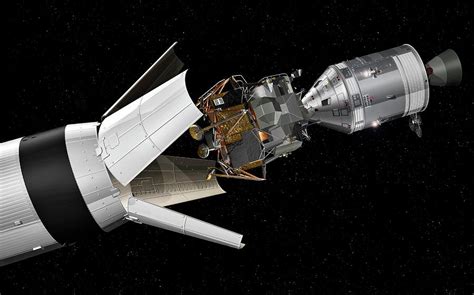 Apollo Command Module Docking 的图像结果