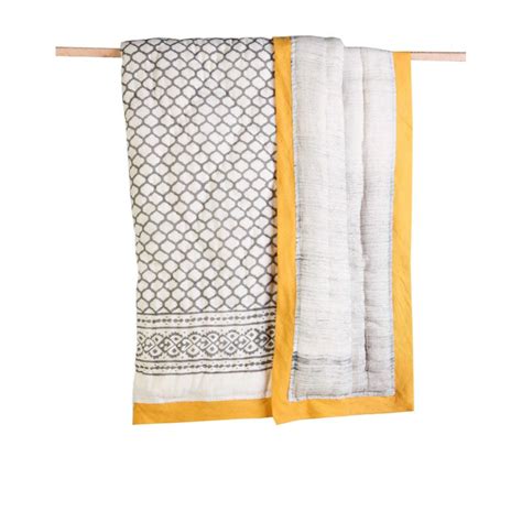 Malabar Baby Block Printed Baby Quilt – AllThingsBaby.com