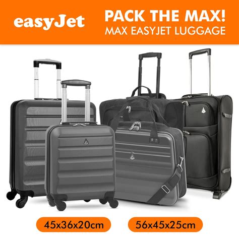 What Size Bags Can I Take On Easyjet at Adam Wilkins blog