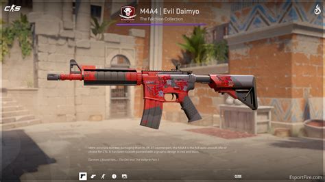 Best CS2 M4A4 Sticker Crafts & Combos