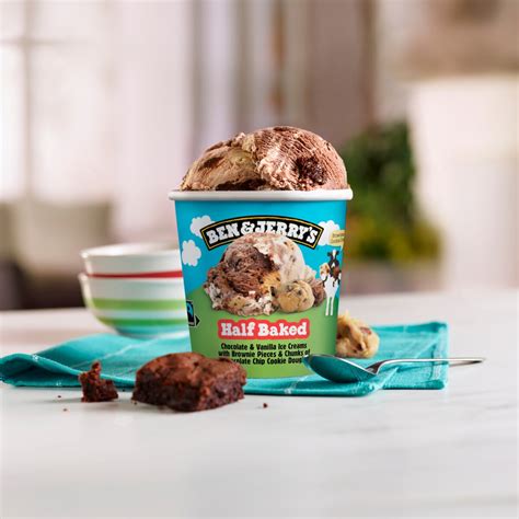 Half Baked Eiscreme | Ben & Jerry’s