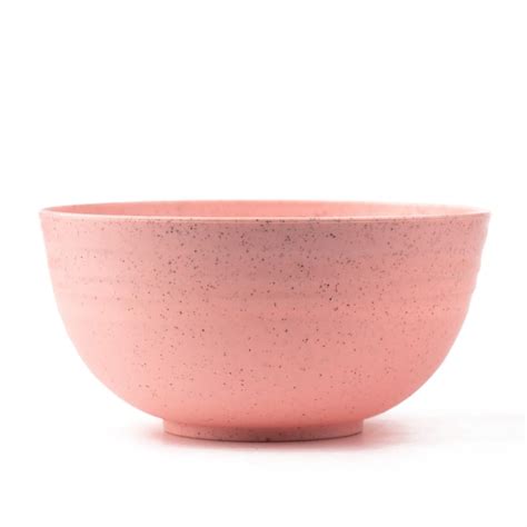 Irida Naturals Wheat Straw 6" Serving Bowl Set | Eco-Friendly ...