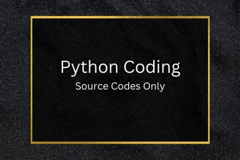 Image result for Python Sourcod