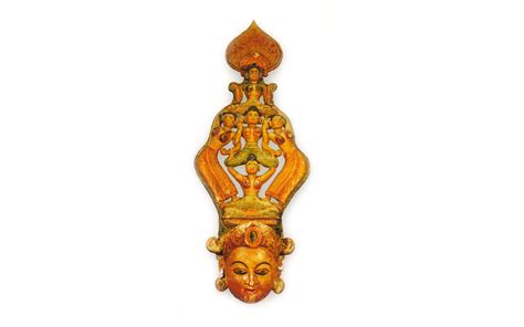 Panchanarigathya Mask – Lakpura®