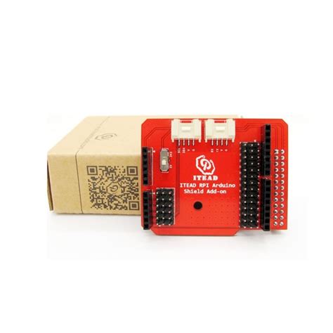 Raspberry Pi Arduino Shield 的图像结果