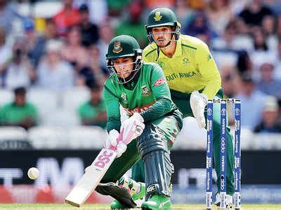 world cup 2019: Roaring Tigers: Bangladesh start World Cup campaign ...
