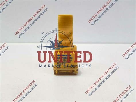 TURCK INDUCTIVE SENSOR BI5-P18SK-Y1X 40360 | United Marine Services