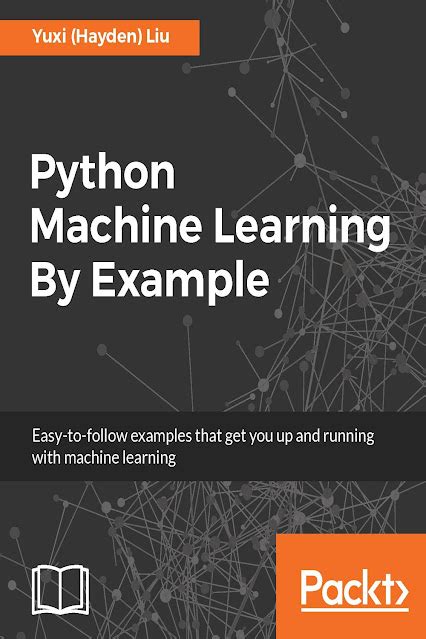 Image result for Python Machine Learning Book PDF