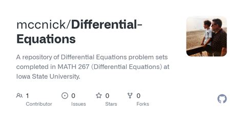 MIT OpenCourseWare Differential Equations 的图像结果