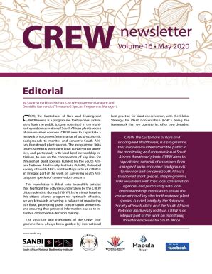 Fillable Online Progress towards implementing South Africa's Strategy ...