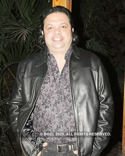 Rukshad Bhagwagar during reunion party of SFS School batch 1981 at ...