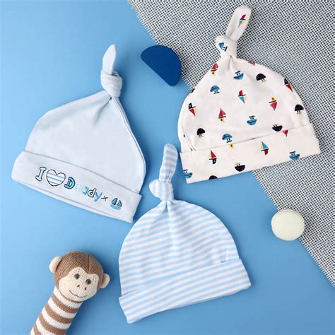 Buy Daddy's Baby Knotted Caps - Kicks & Crawl