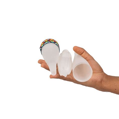 Buy Bazooka Hookah Pipe Handle Only (Ice Chiller) - White – shopdop.in