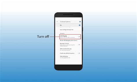 How to Disable USB Debugging Android 的图像结果