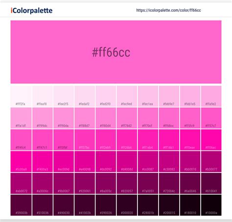 Rose Pink | Color conversion CMYK | Hsl | Rgb | Pantone Printing Match
